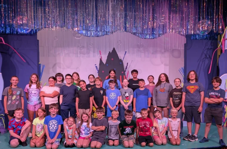 Bedford County Players to stage ‘Finding Nemo Jr.’